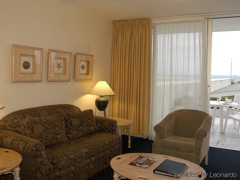 Dolphin Beach Hotel Self Catering Apartments Bloubergstrand Exteriör bild