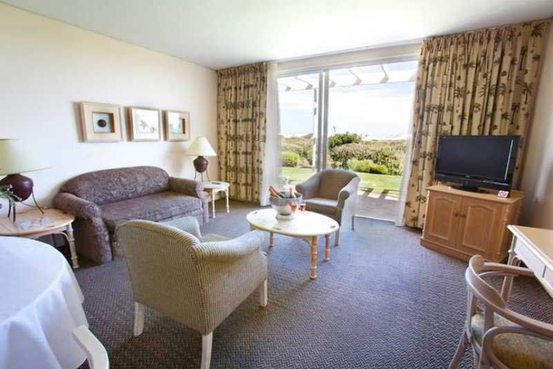 Dolphin Beach Hotel Self Catering Apartments Bloubergstrand Exteriör bild